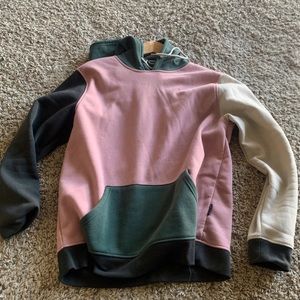 Mens Large Trademark Cloth hoodie